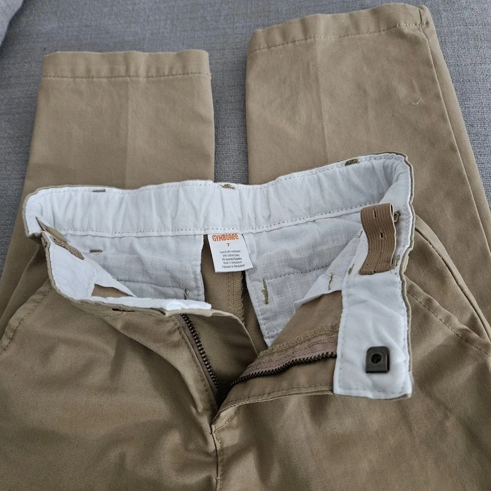 Gymboree fit design